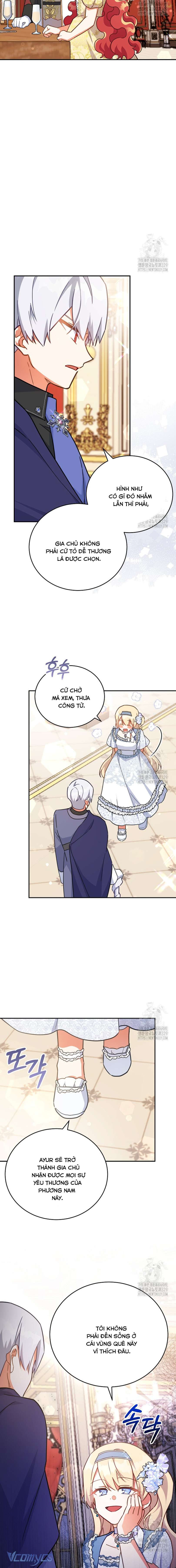Bé Con Chốn Hoa Nở Chap 44 - Trang 4
