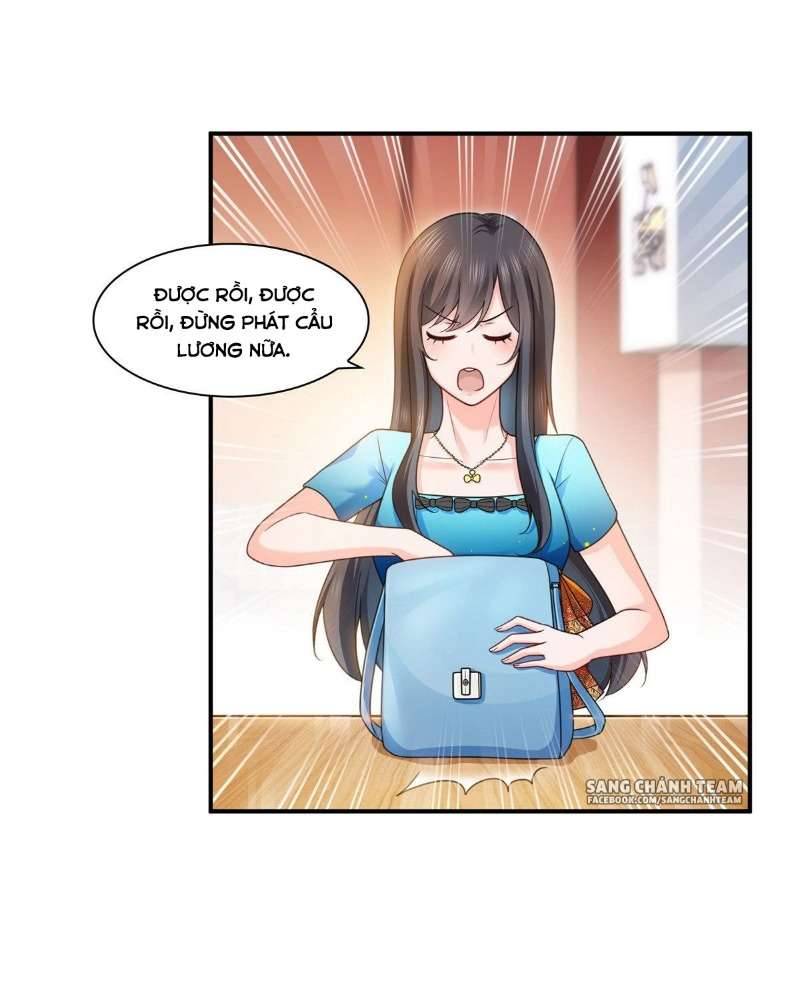 Hệt Như Hàn Quang Gặp Nắng Gắt Chap 129 - Next Chapter 129.1