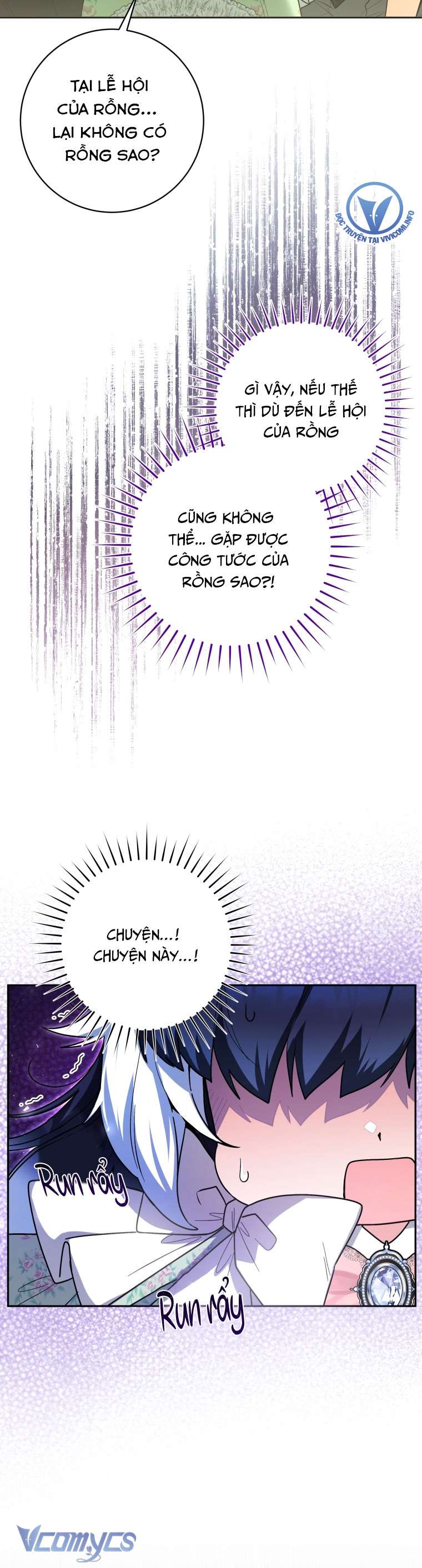 Bé Con Cá Voi Sát Thủ Chapter 32 - Trang 4
