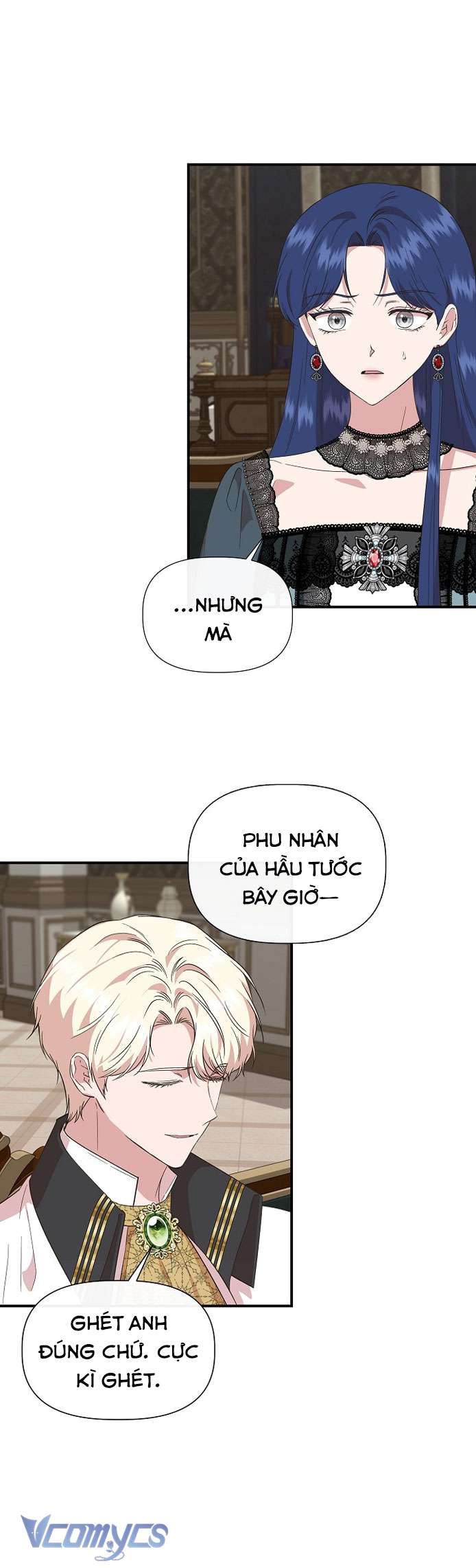 Tôi Không Phải Là Cinderella Chapter 92 - Trang 4