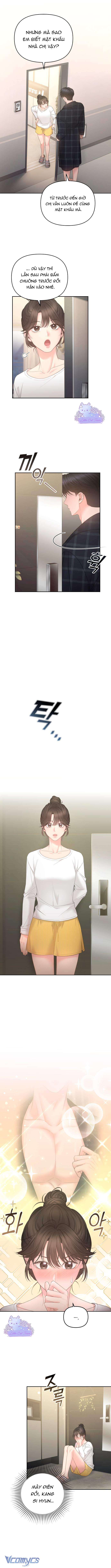 Cấp Trên Nhỏ Tuổi Chapter 5 - Trang 3