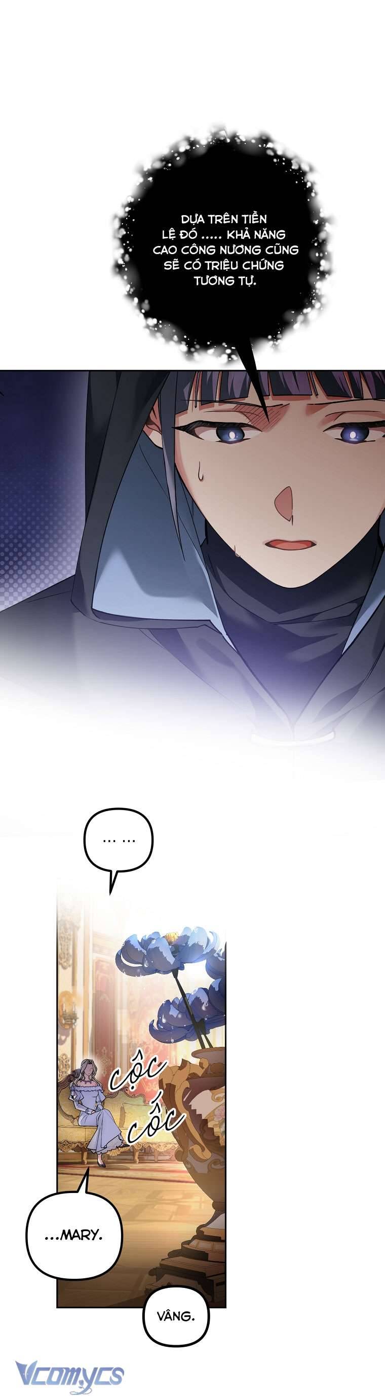 Quý Tộc Gì Chứ, Tôi Chỉ Muốn Về Nhà Chap 26 - Next Chap 27