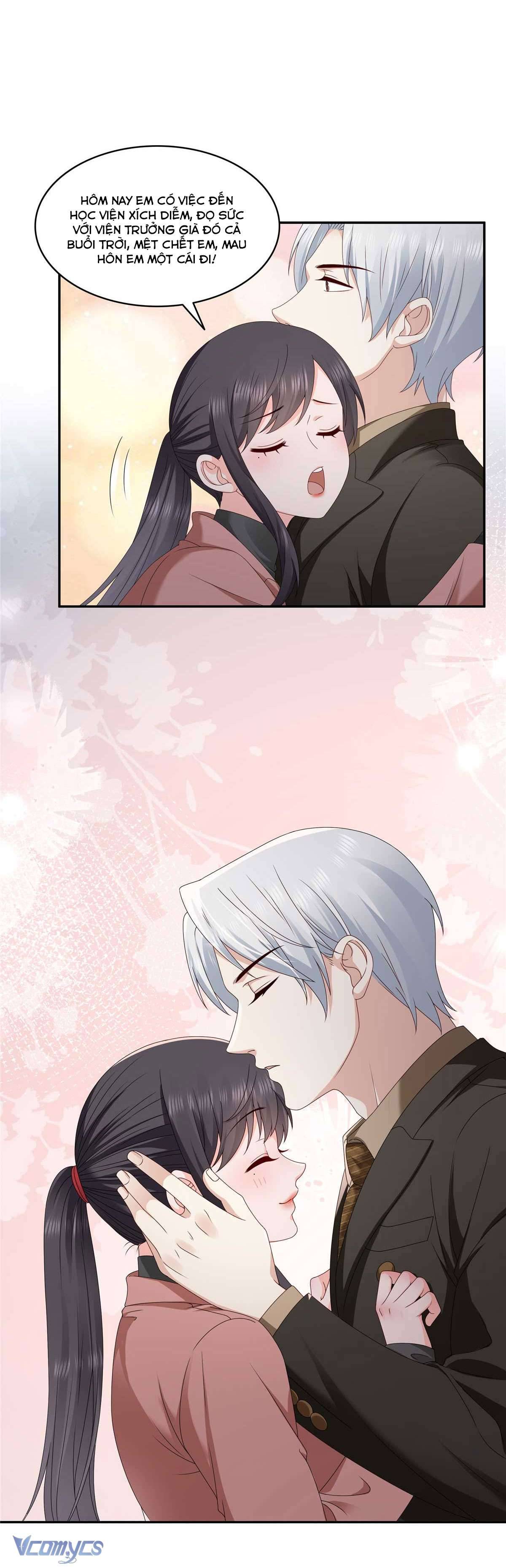 Hệt Như Hàn Quang Gặp Nắng Gắt Chap 495 - Next Chap 496