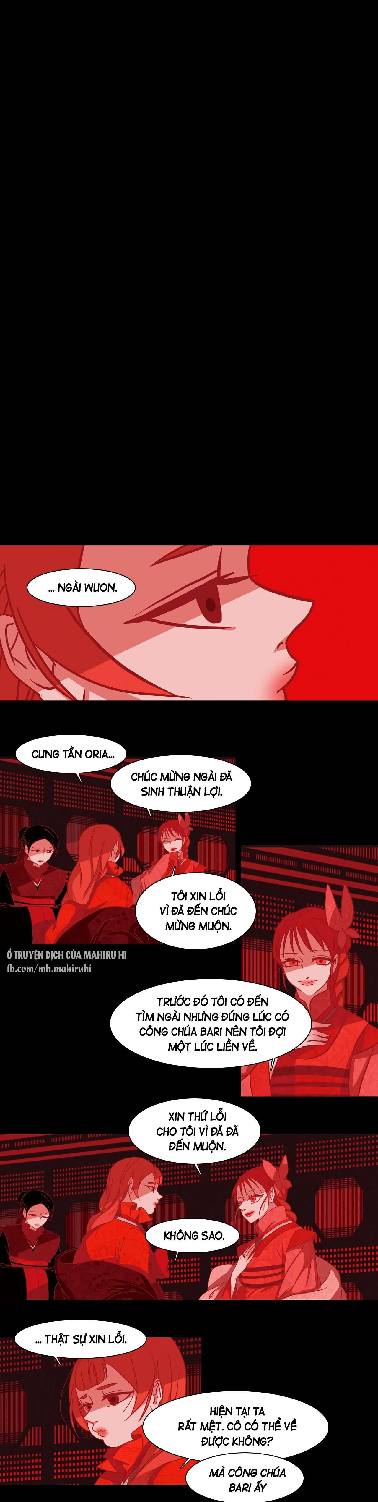 [18+] Xích Hồ Chap 73 - Trang 2