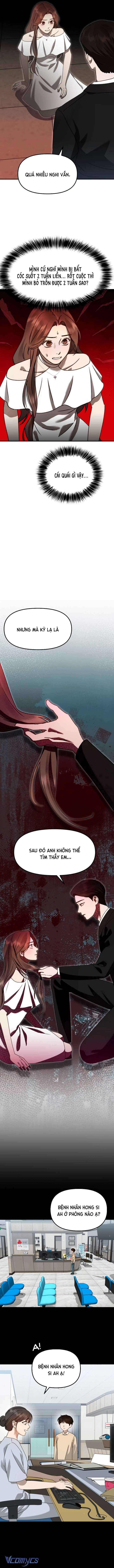Thần Hổ Jang San Chap 39 - Next Chap 40