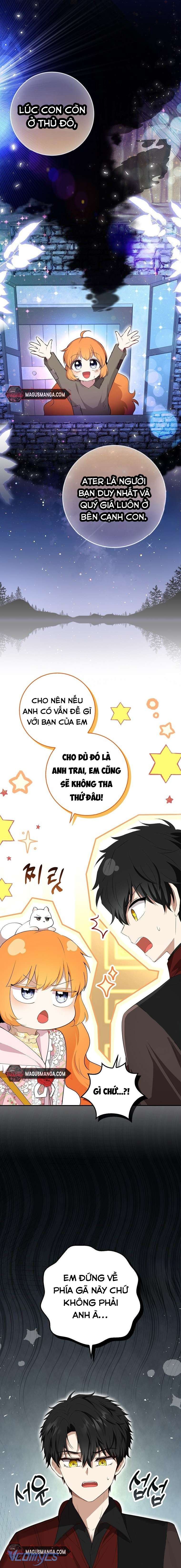 Sóc Con Tài Năng Chap 70 - Next Chap 71