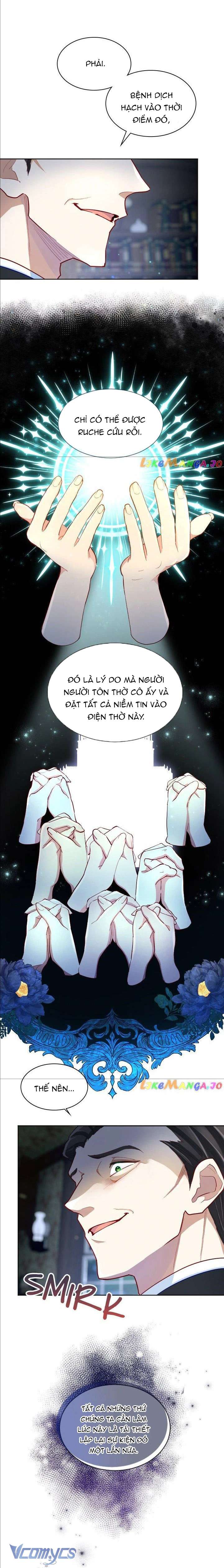 Sự Báo Thù Của Một Vị Thánh Chap 74 - Trang 2