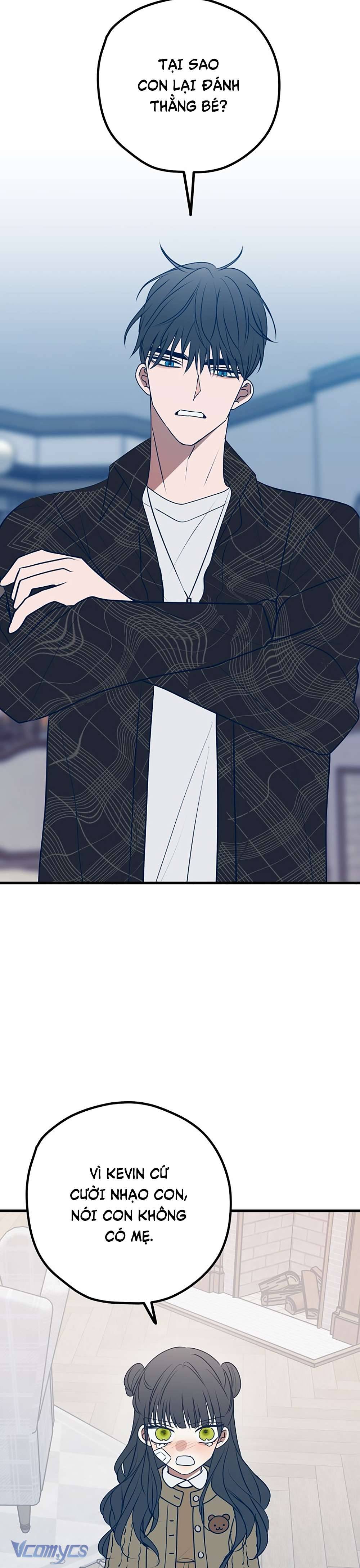 Kẻ Rác Rưởi Không Đáng Được Yêu Chapter 106 - Next Chapter 107