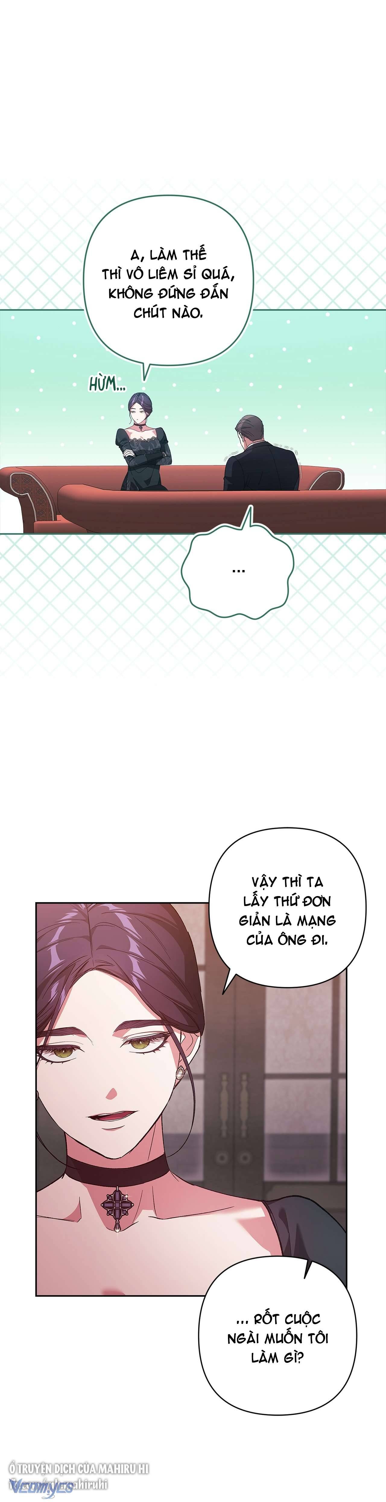 Hôn Nhân Này Rồi Sẽ Đổ Vỡ Chapter 49 - Trang 3
