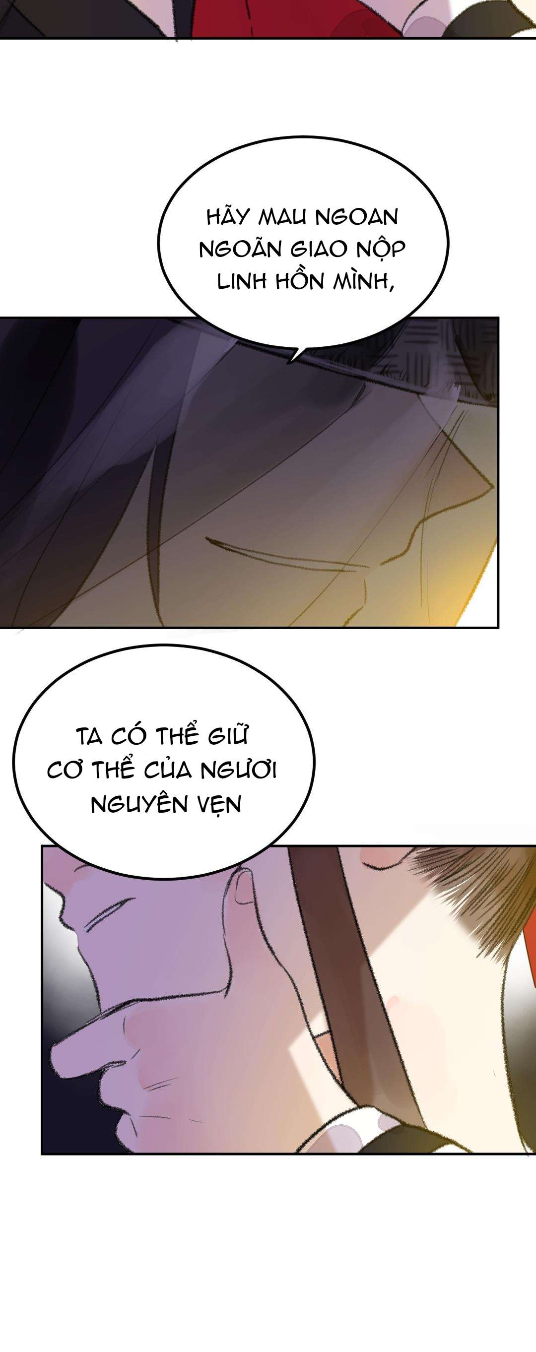 Ta không thể nào yêu một mảnh giấy Chap 10 - Trang 4
