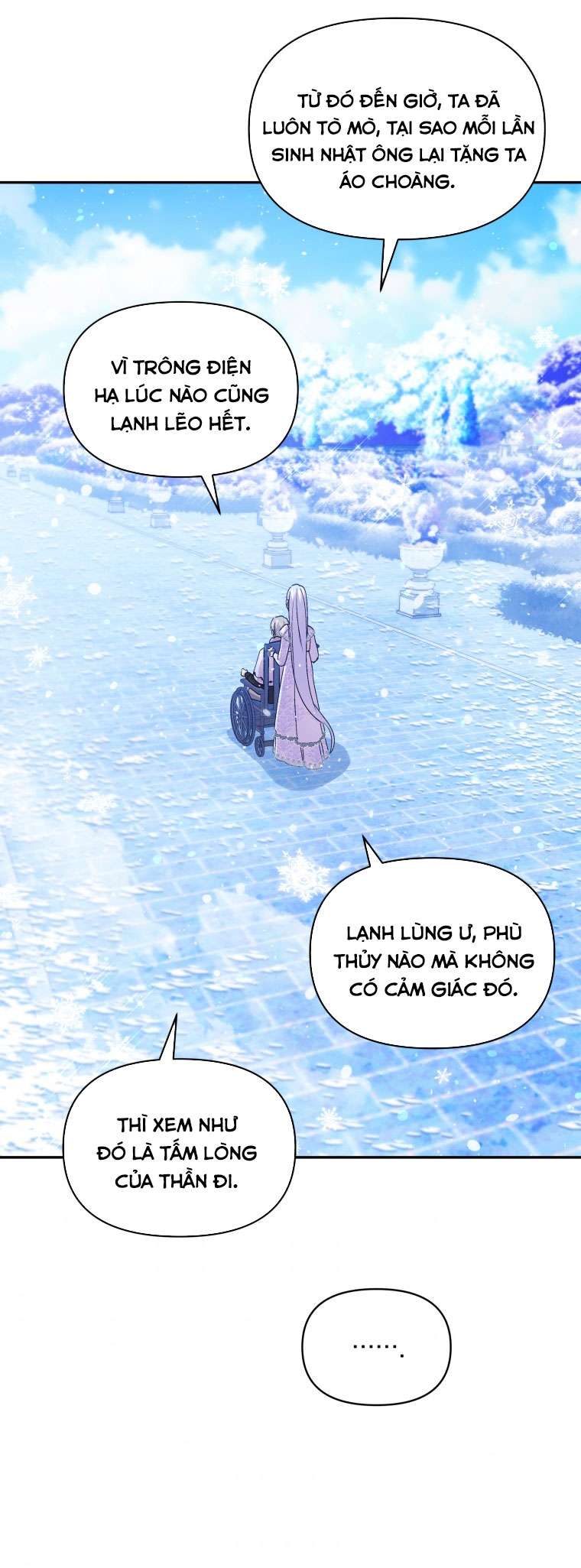 Người Bảo Hộ Của Bạo Quân Là Ma Nữ Tàn Độc Chap 58 - Trang 3