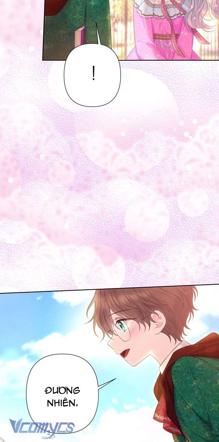 Người Anh Trai Mạnh Nhất Của Tôi Đã Mất Trí Nhớ Chap 18 - Trang 4