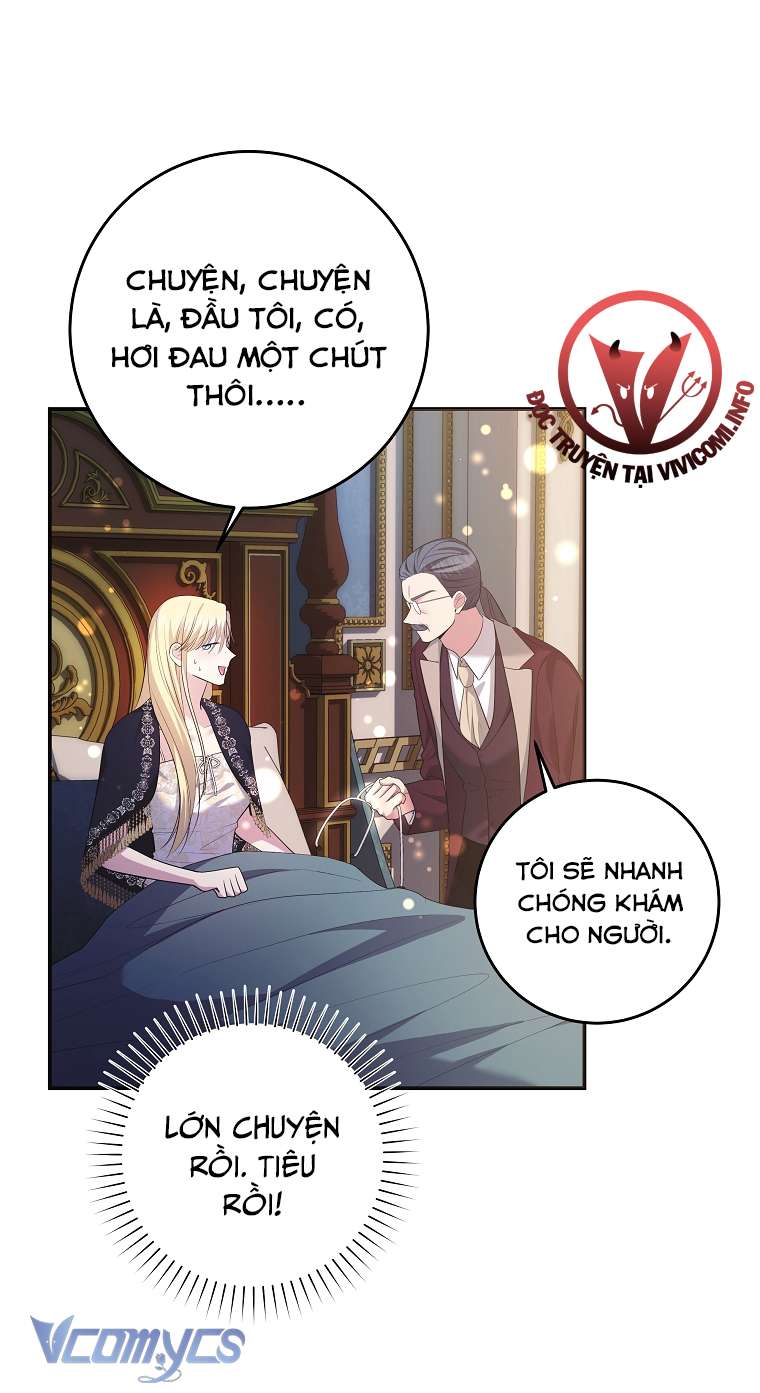 [18+] Phương Pháp Gia Hạn Hợp Đồng Hôn Nhân Chap 28 - Next Chap 29
