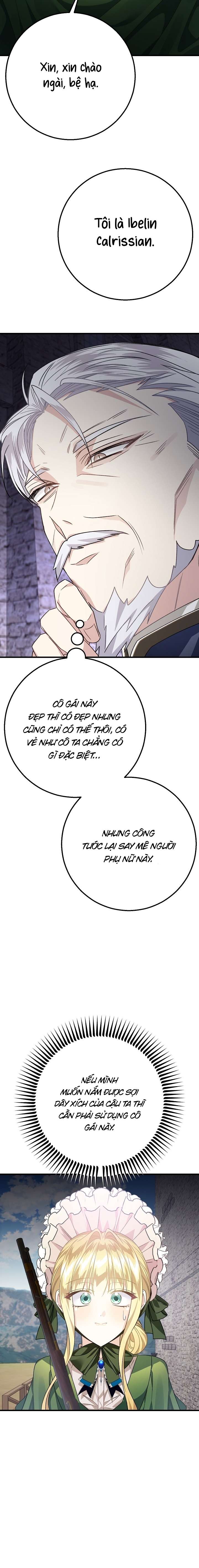 [ 18+ ] Cái nôi của kẻ thù Chap 10 - Trang 2