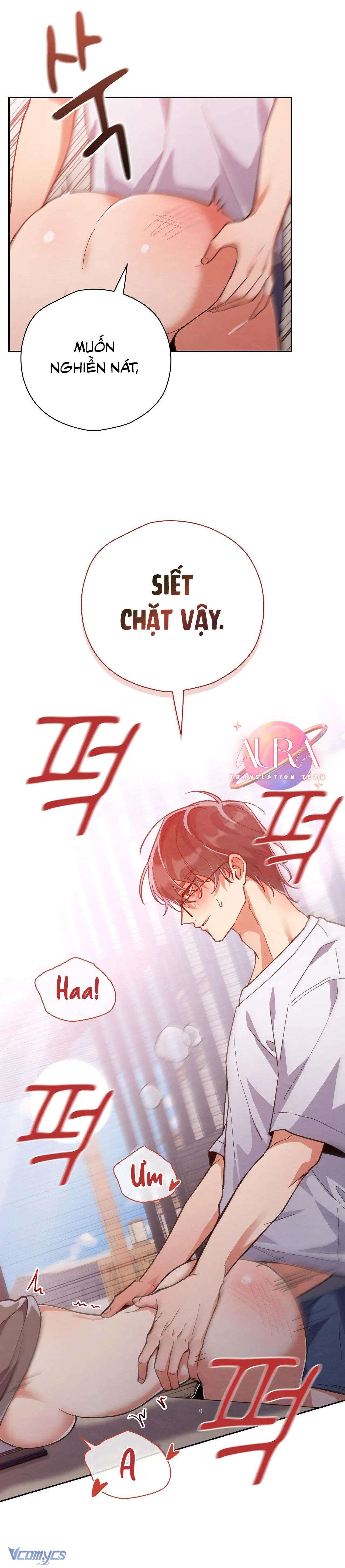 Chạy Trốn Khỏi Thợ Săn Chap 23 - Trang 4