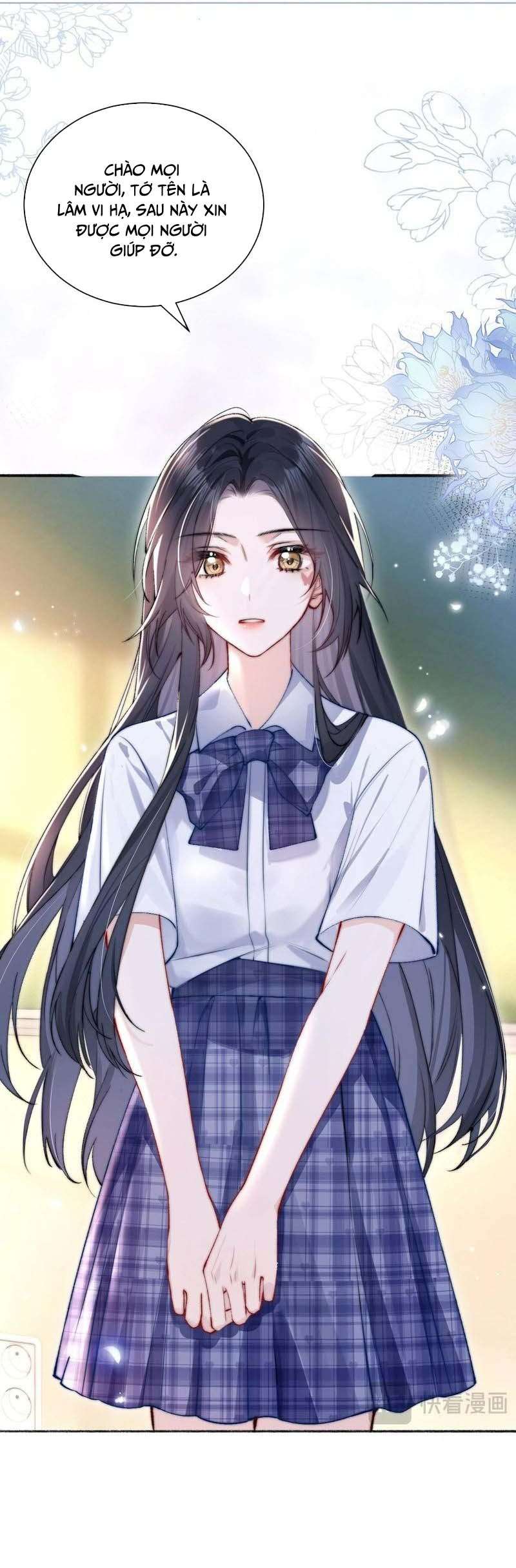 Em Nghe Thấy Được Chap 1 - Trang 2