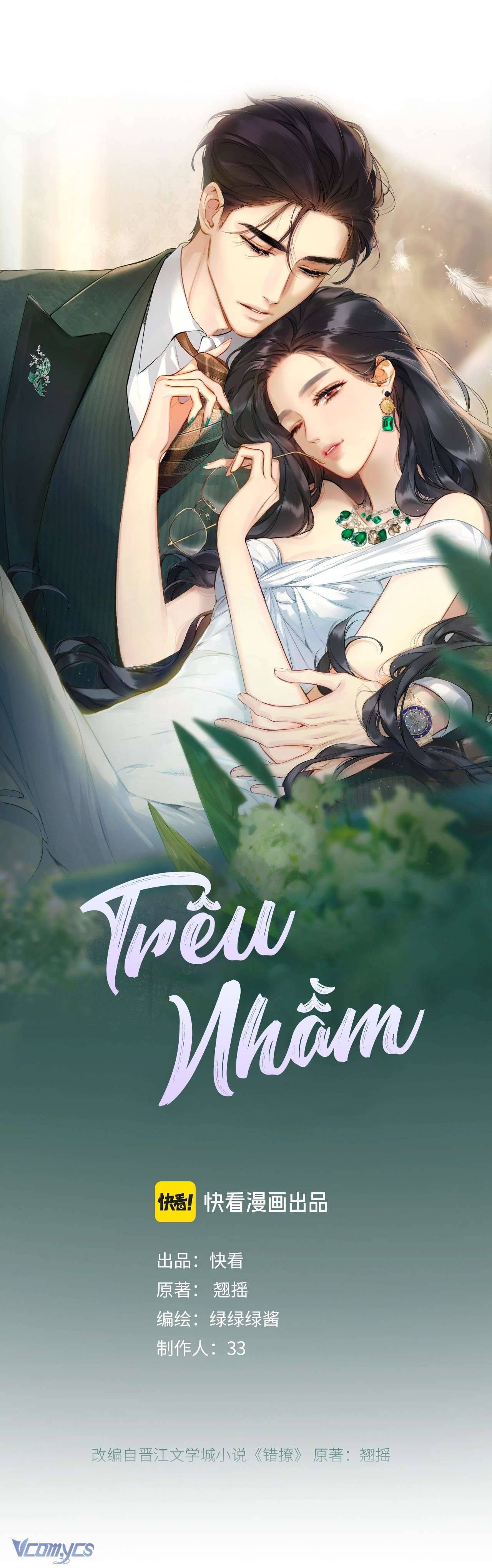 Trêu Nhầm Chap 3 - Trang 4