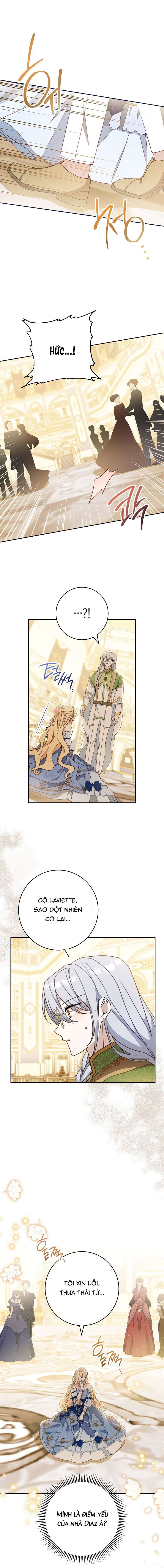 Tôi Đã Phạm Sai Lầm Rồi! Chap 57 - Trang 2