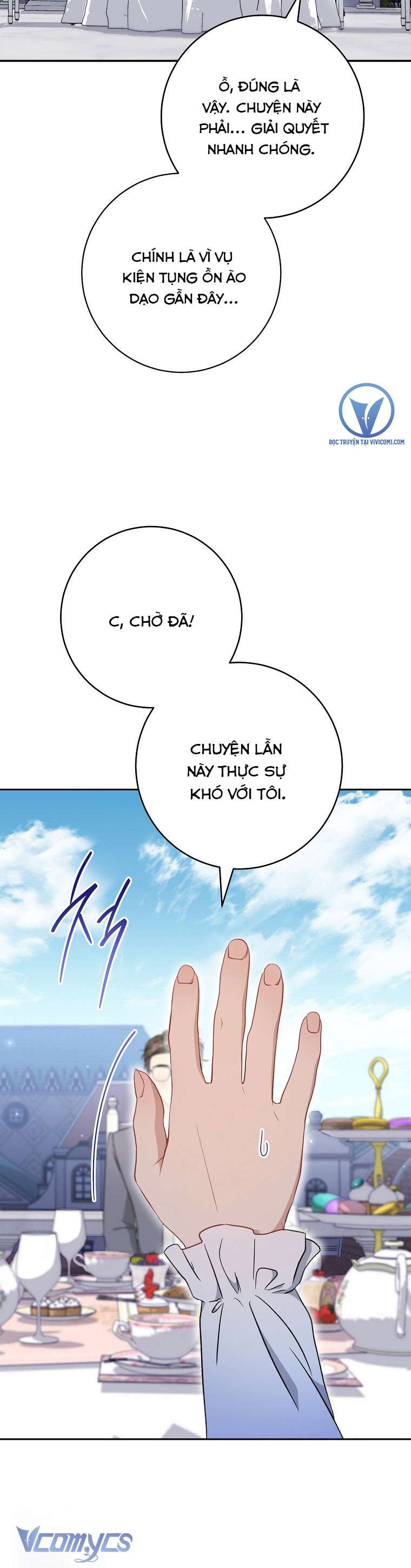 Nam Chính? Cho Cũng Không Thèm! Chapter 24 - Trang 3