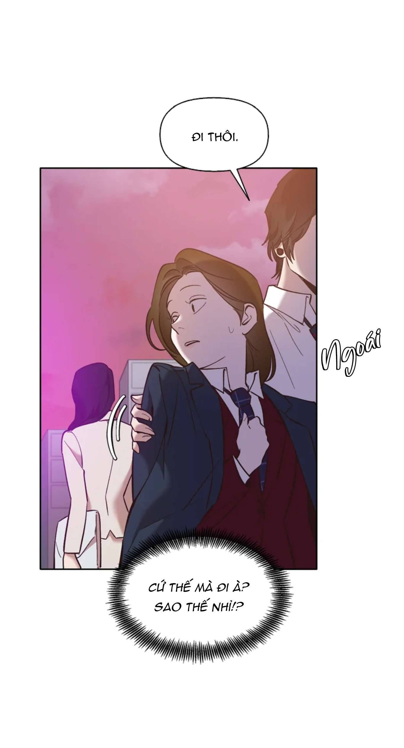 Thanh Xuân Của Chúng Ta Chap 52 - Trang 4