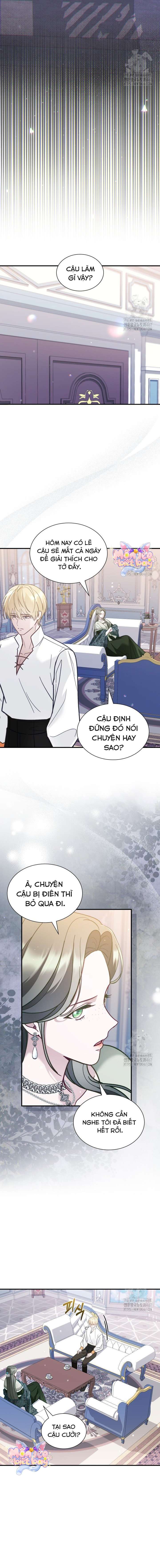 Dẫu Cho Con Gái Của Kẻ Phản Diện Trùng Sinh Chapter 42 - Next Chap 43
