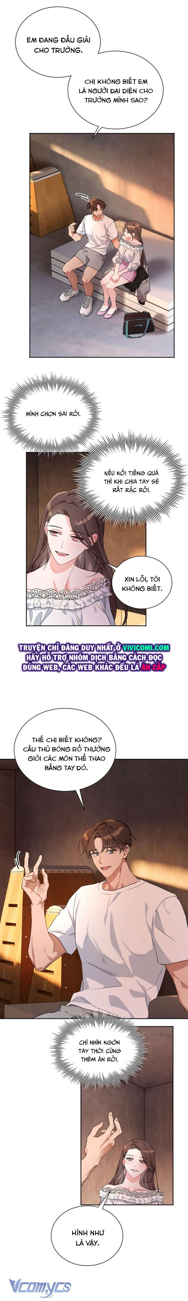 [18+] Những Đối Tác Dâm Loạn Ở Trường Học Chapter 1 - Trang 3