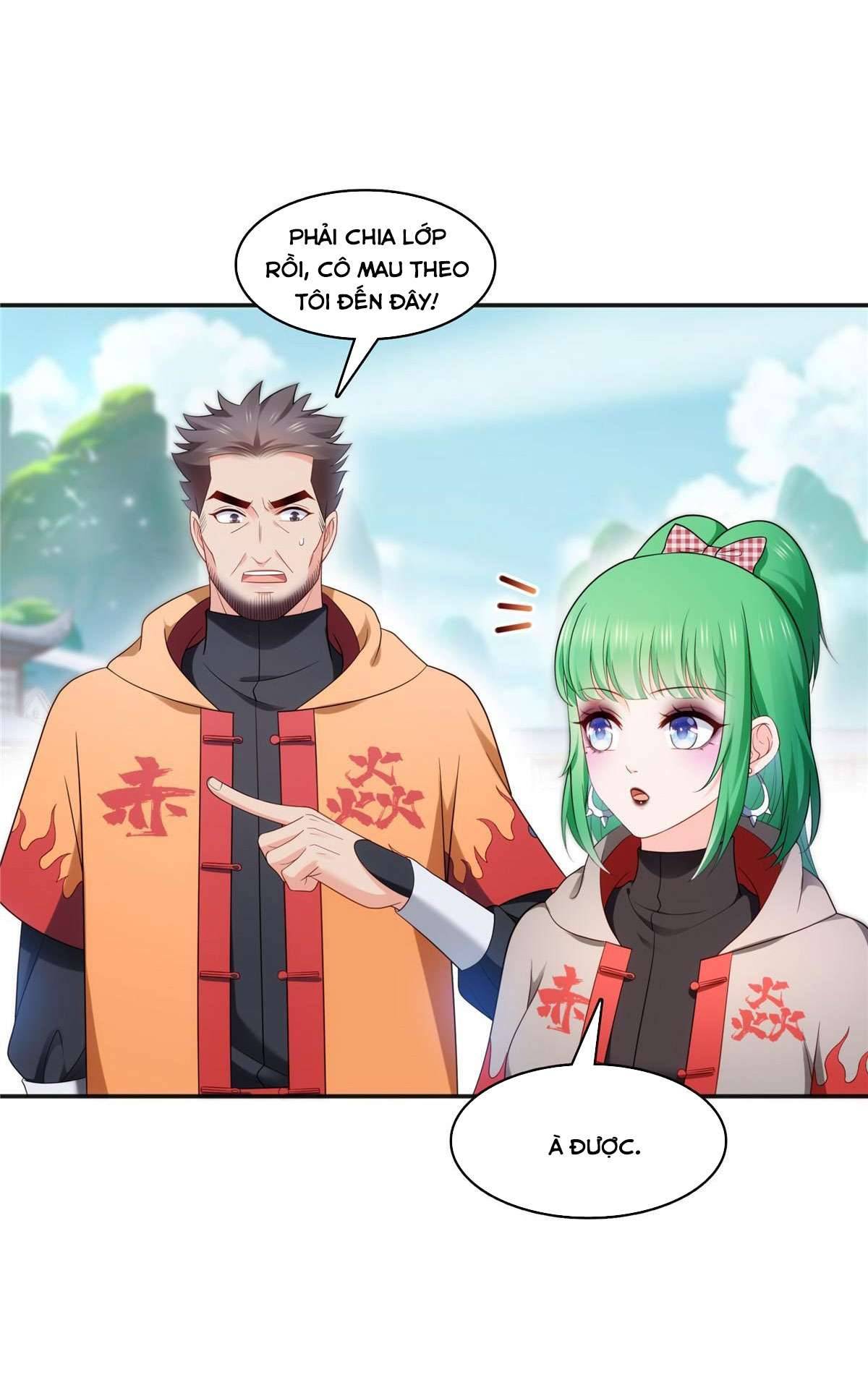 Hệt Như Hàn Quang Gặp Nắng Gắt Chap 341 - Next Chap 342