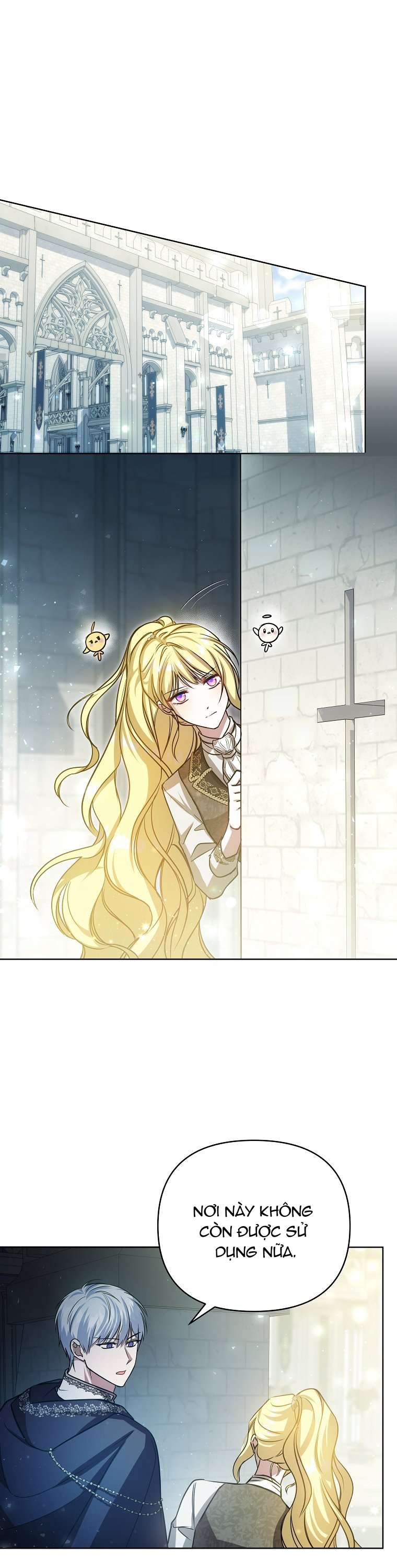 Chị Gái Tôi Là Nhân Vật Chính Chap 14 - Trang 3