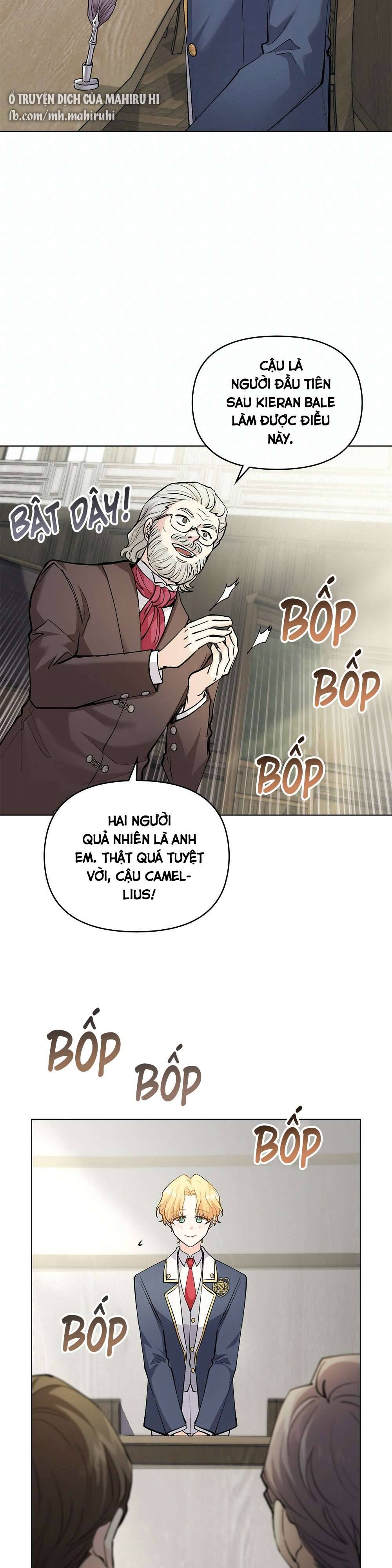 Tìm Lại Camellia Chapter 29 - Trang 4