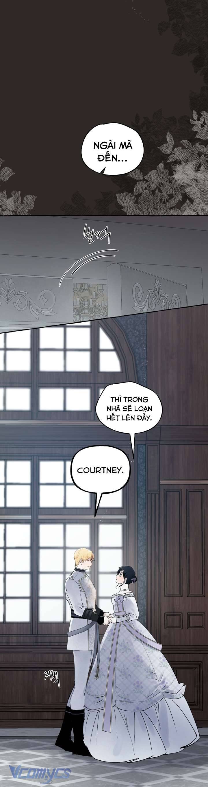 [18+] Hoàng Cung Có Chó Dữ! Chap 9 - Trang 2