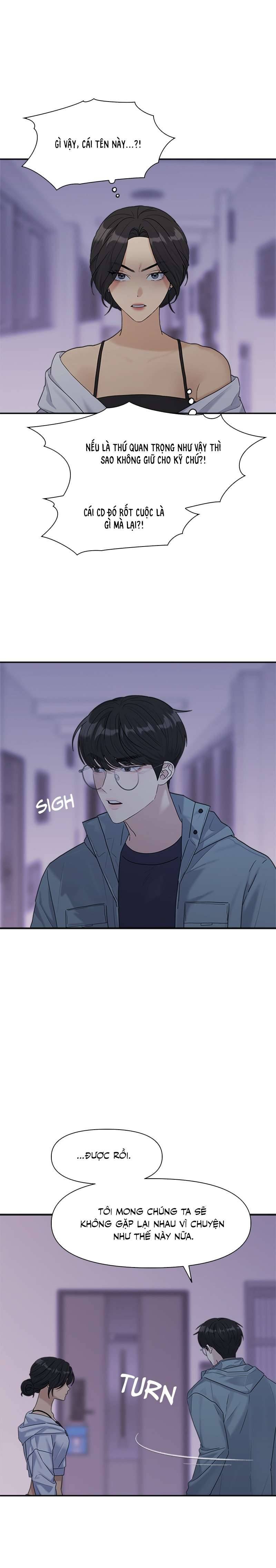 Couple Breaker Chap 4 - Next Chapter 4.1