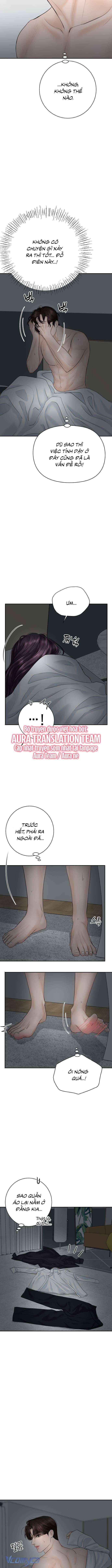 Dành Cho Anh Kết Cục Tồi Tệ Nhất Chap 19 - Next Chap 20