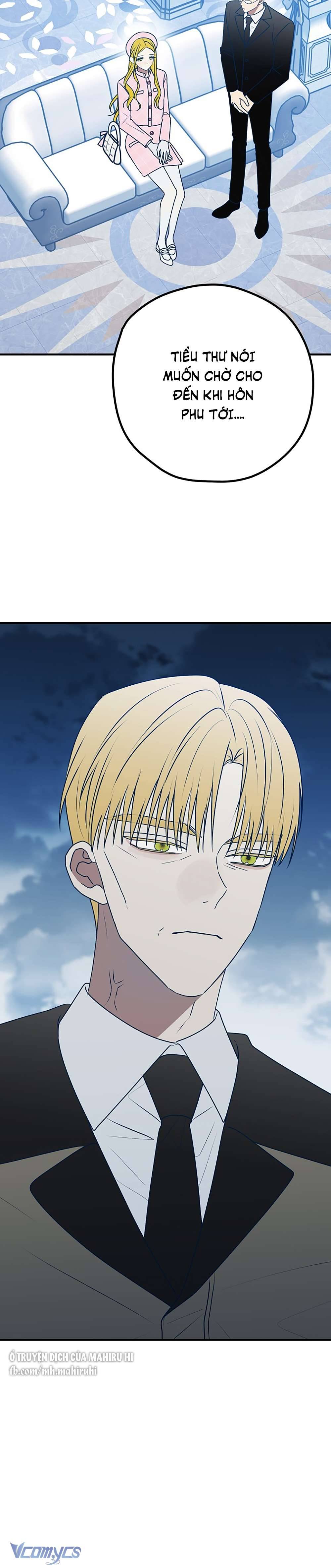Kẻ Rác Rưởi Không Đáng Được Yêu Chapter 97 - Next Chapter 98