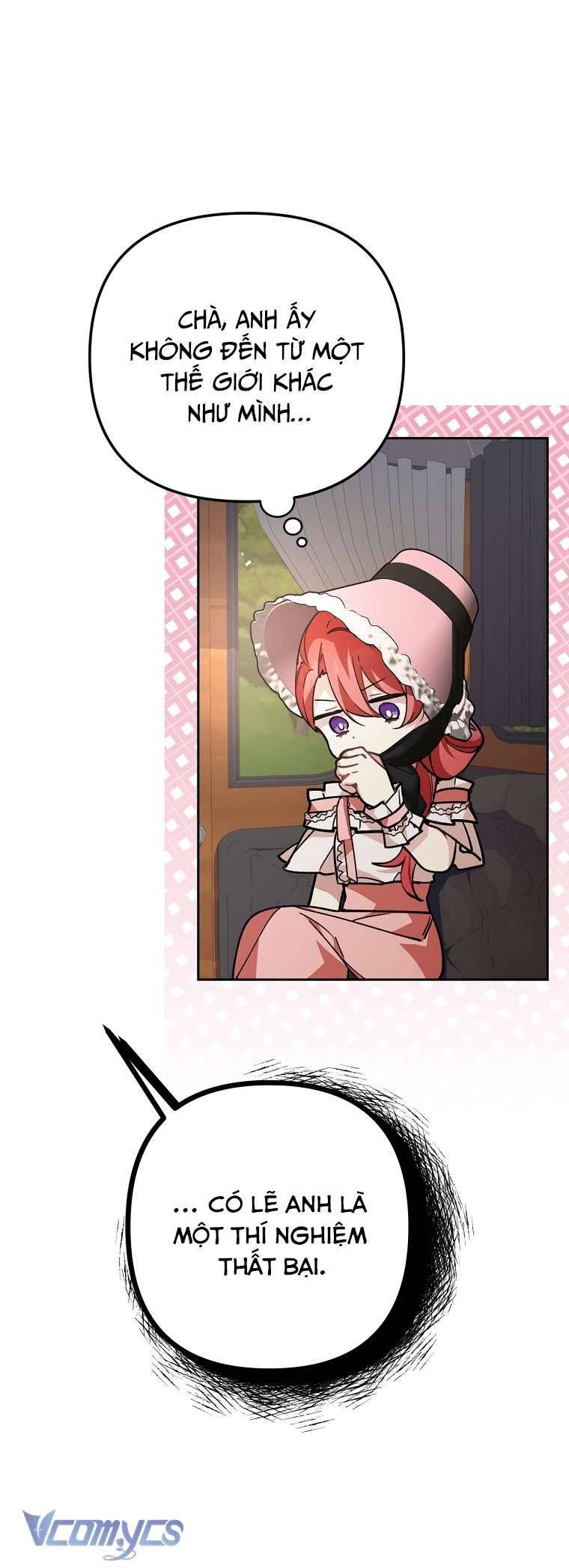 Quý Tộc Gì Chứ, Tôi Chỉ Muốn Về Nhà Chap 29 - Next Chap 30