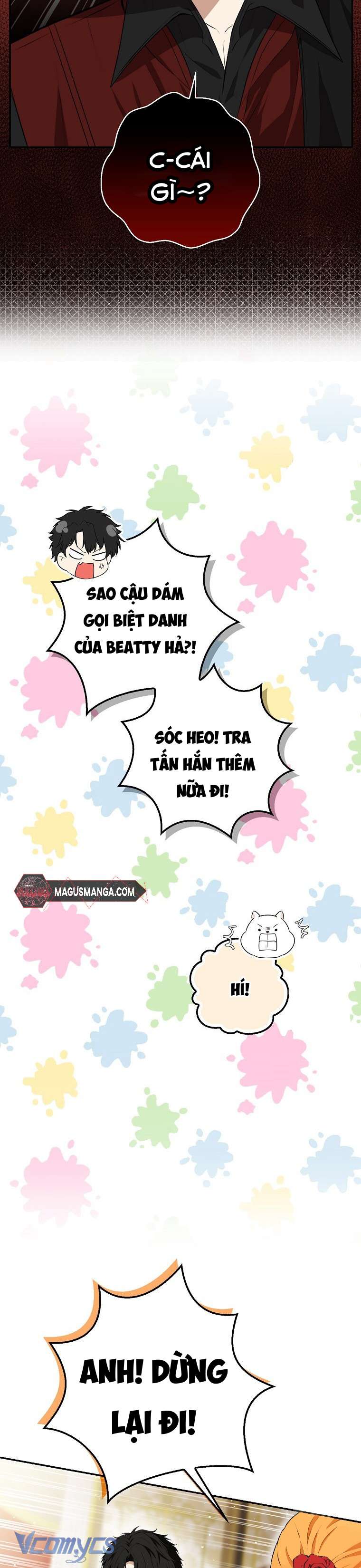 Sóc Con Tài Năng Chap 70 - Next Chap 71