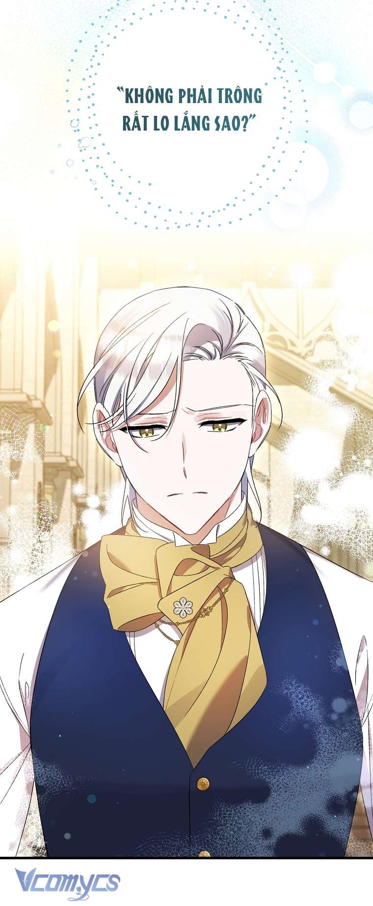 Tôi Chỉ Chăm Sóc Người Cha Ốm Yếu Của Mình Mà Thôi! Chapter 11 - Next Chapter 12