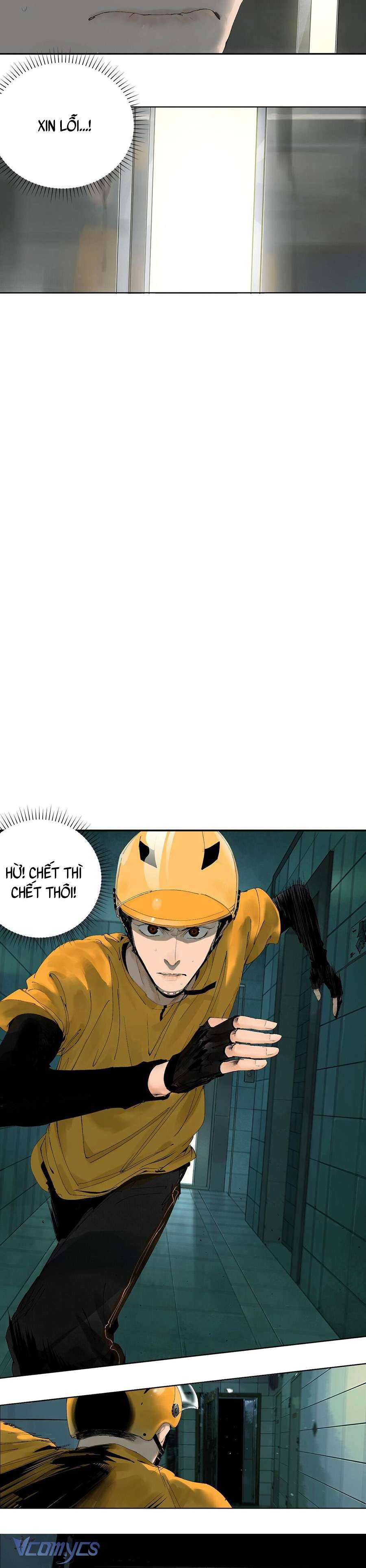 Sở Ô Chapter 1 - Trang 4