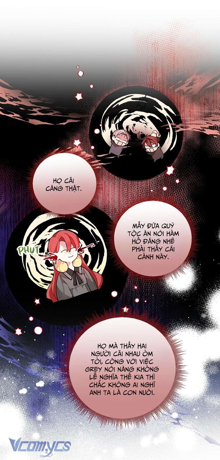 Quý Tộc Gì Chứ, Tôi Chỉ Muốn Về Nhà Chap 9 - Next Chap 10
