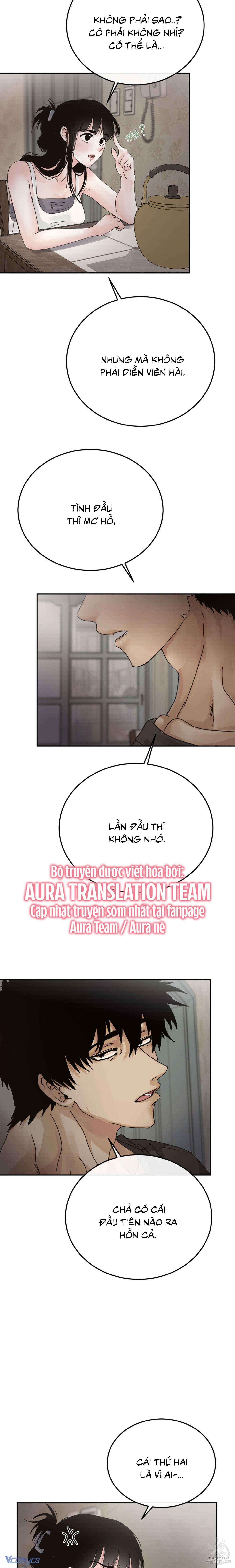 Trở Thành Gia Đình Chapter 9 - Trang 3