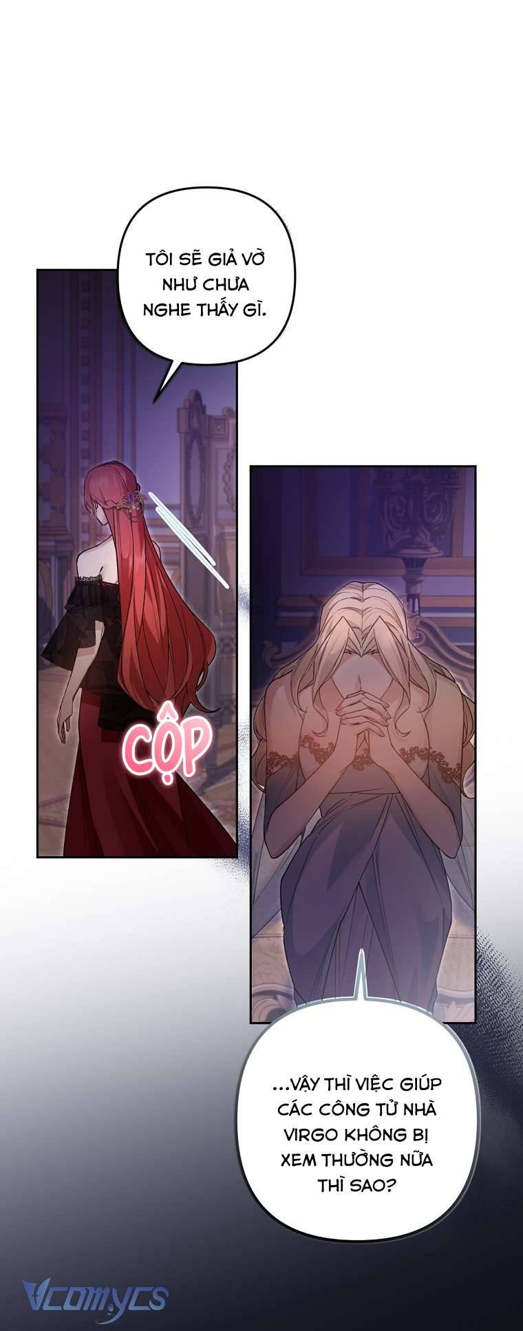 Quý Tộc Gì Chứ, Tôi Chỉ Muốn Về Nhà Chap 19 - Next Chap 20