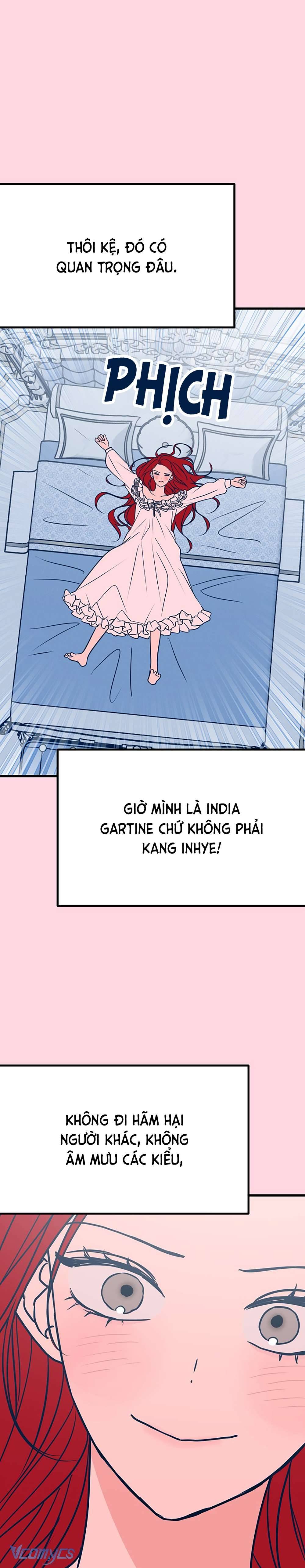 Kẻ Rác Rưởi Không Đáng Được Yêu Chapter 21 - Next Chapter 22