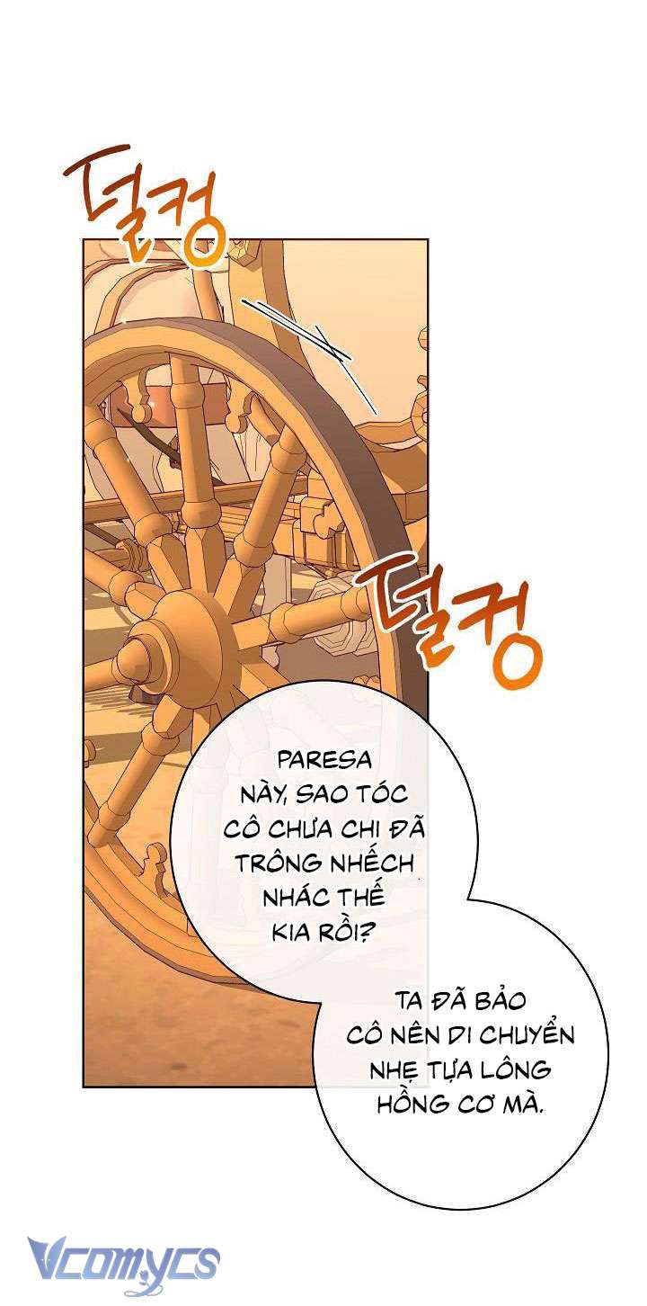 Hầu Gái Độc Quyền Của Hoàng Hậu Phản Diện Chapter 8 - Next Chapter 9