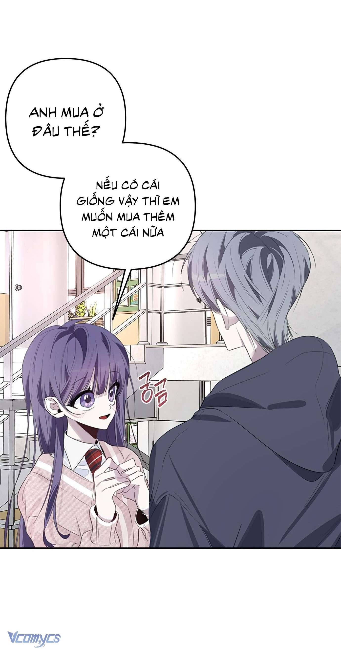 Đàn Anh Xấu Xa! Chap 43 - Trang 3