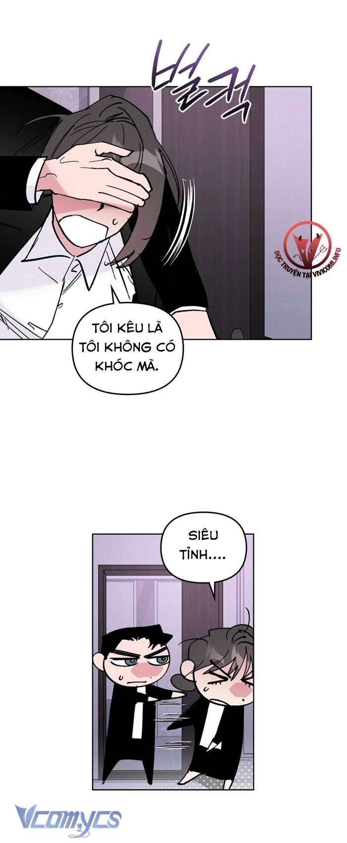 [18+] 7 Giây Thay Vì Một Nụ Hôn Chap 5 - Next Chap 6