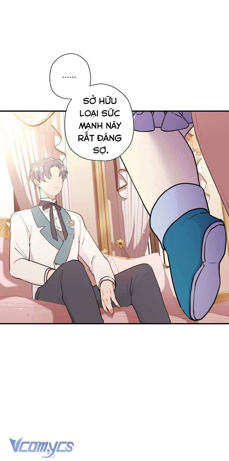 Tôi Đã Trở Thành Con Gái Nuôi Của Nam Chính Chap 27 - Next Chap 28
