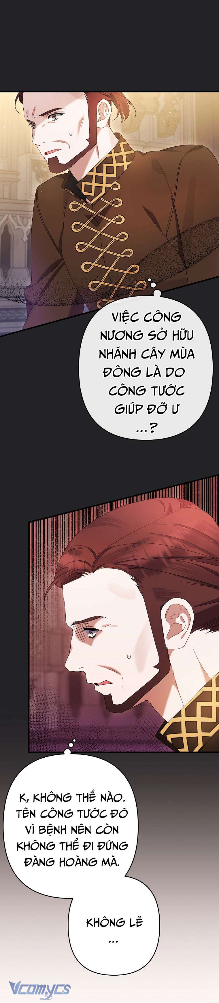 Tôi Chỉ Chăm Sóc Người Cha Ốm Yếu Của Mình Mà Thôi! Chapter 10 - Next Chapter 11