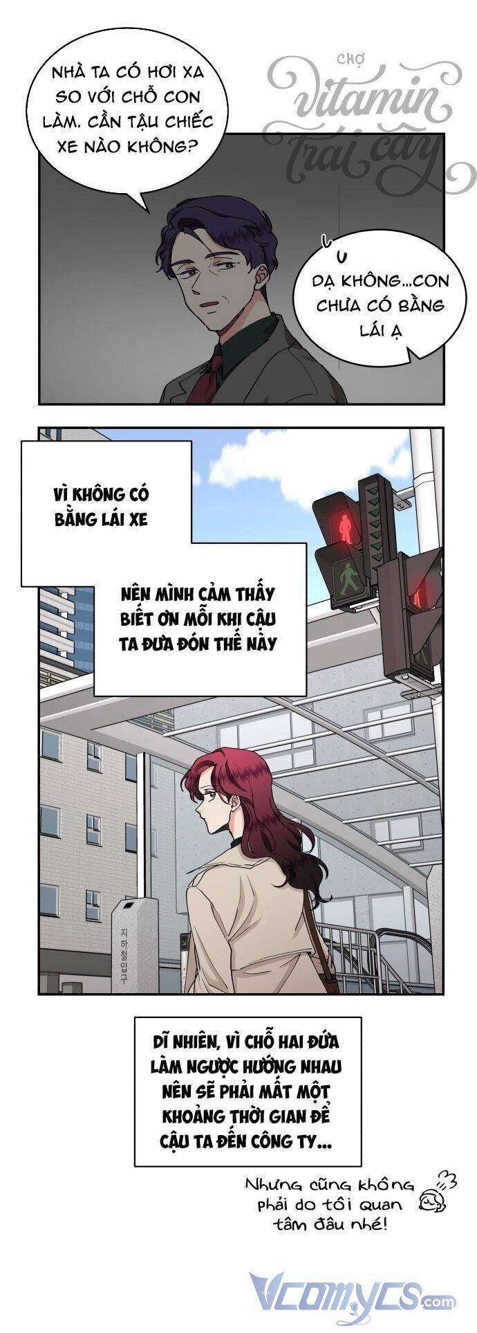 Oan Gia Ngõ Hẹp Chapter 29 - Trang 3