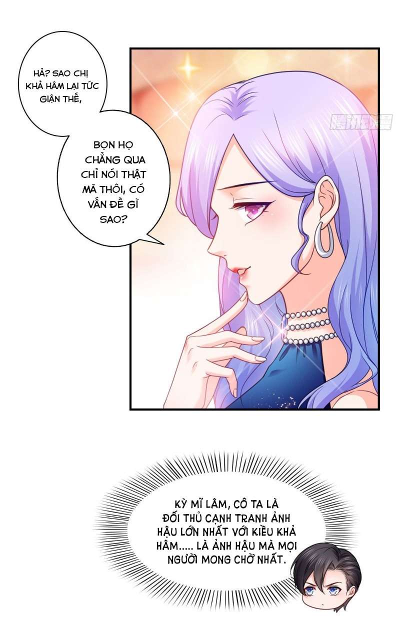 Hệt Như Hàn Quang Gặp Nắng Gắt Chap 134 - Trang 3