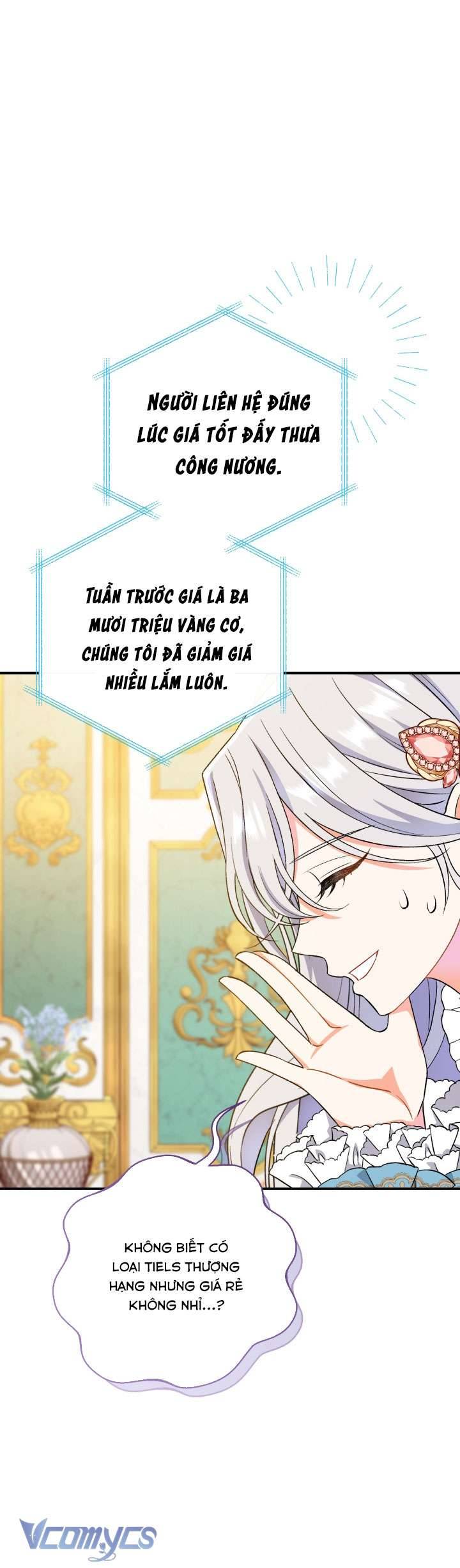 Người Xem Mắt Của Ác Nữ Quá Hoàn Hảo Chapter 5 - Next Chapter 6