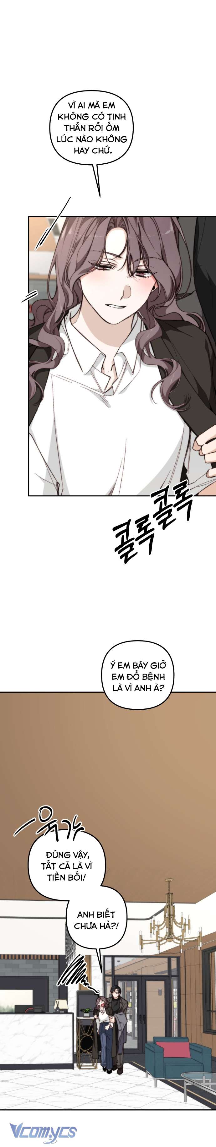 Ly Hôn Thì Dễ, Yêu Đương Mới Khó Chapter 39 - Next Chapter 40
